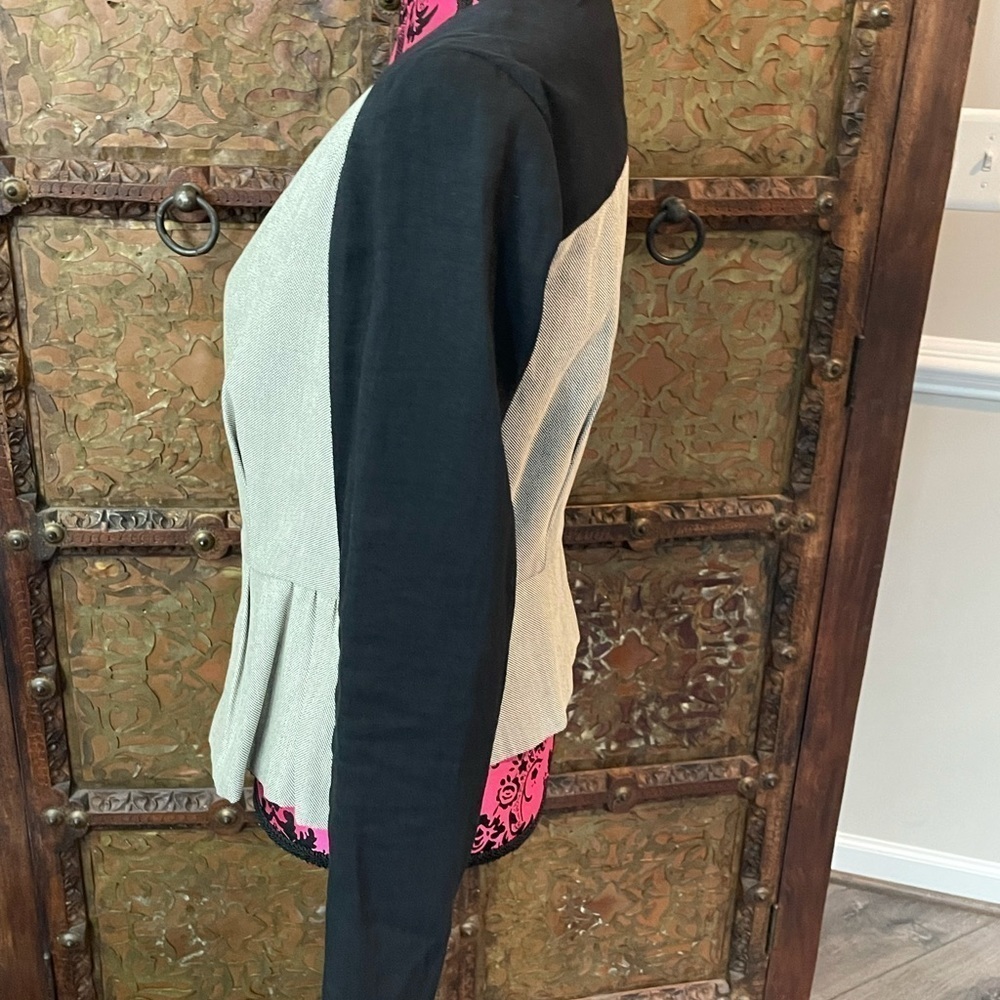 Lida Baday‎ jacket size 8 new - Picture 2 of 7